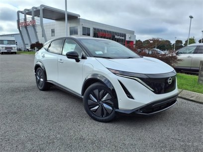 New 2025 Nissan Ariya Platinum