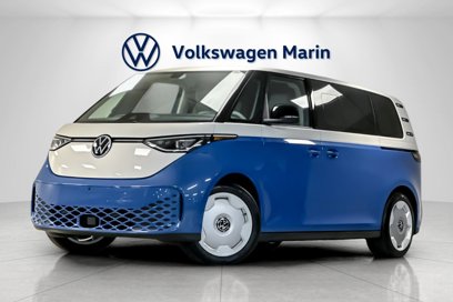 New 2025 Volkswagen ID. Buzz 1st Edition