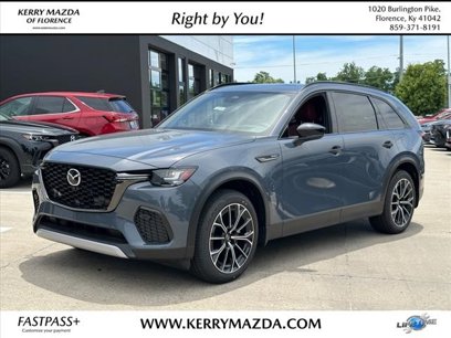 New 2025 MAZDA CX-70 Plug-In Hybrid w/ Premium Plus