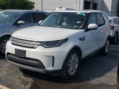 Used 2017 Land Rover Discovery HSE