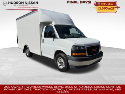 Used 2019 GMC Savana 3500 w/ Power Convenience Package