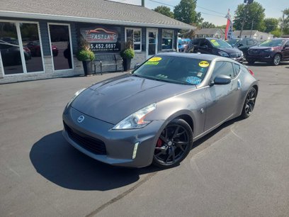 Used 2014 Nissan 370Z Touring w/ Sport Package