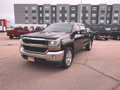 Used 2016 Chevrolet Silverado 1500 LT w/ All Star Edition