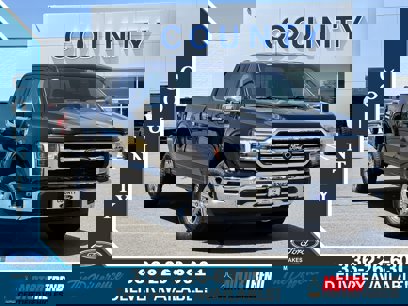 New 2025 Ford F150 Lariat w/ FX4 Off-Road Package