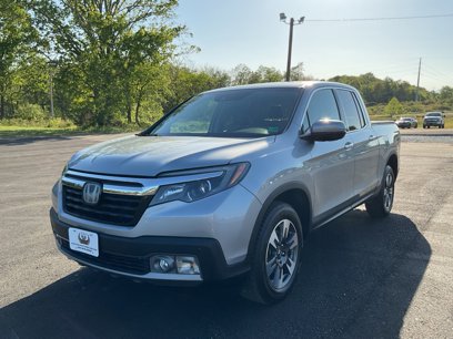 Used 2017 Honda Ridgeline RTL