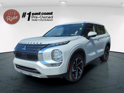 Used 2024 Mitsubishi Outlander SE