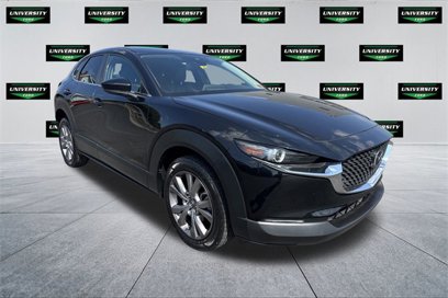 Used 2021 MAZDA CX-30 AWD 2.5 S w/ Select Package