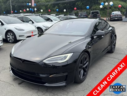 Used 2021 Tesla Model S Plaid