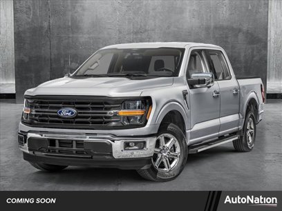 New 2025 Ford F150 XLT