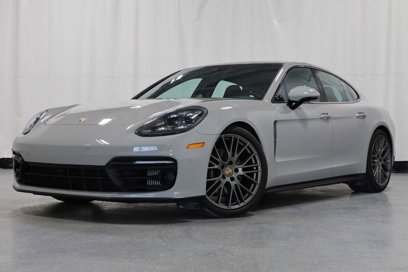 Used 2023 Porsche Panamera 4