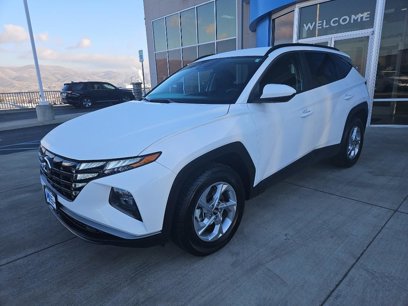 Used 2024 Hyundai Tucson SEL