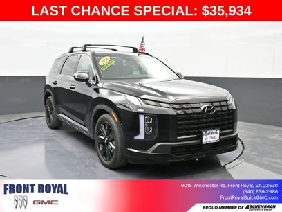 Used 2024 Hyundai Palisade XRT