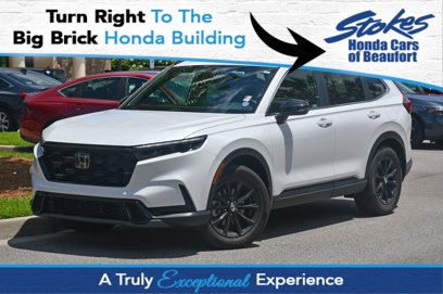 Used 2023 Honda CR-V Sport
