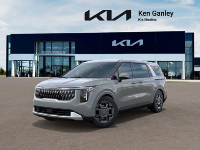 New 2025 Kia Carnival EX