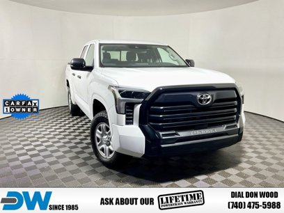 Used 2022 Toyota Tundra SR