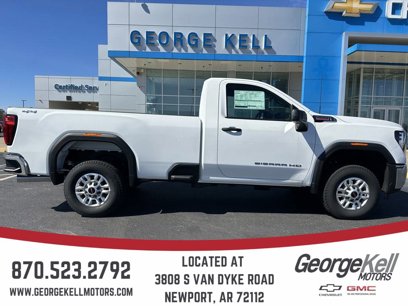 New 2024 GMC Sierra 2500 Pro w/ Convenience Package