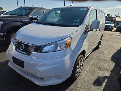 Used 2020 Nissan NV200 SV