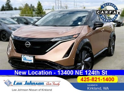 Used 2023 Nissan Ariya