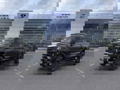 New 2025 Ford F150 Raptor