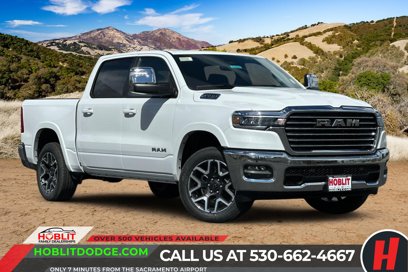 New 2025 RAM 1500 Laramie