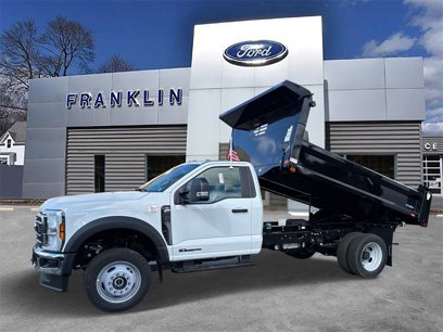 New 2024 Ford F550 4x4 Regular Cab Super Duty