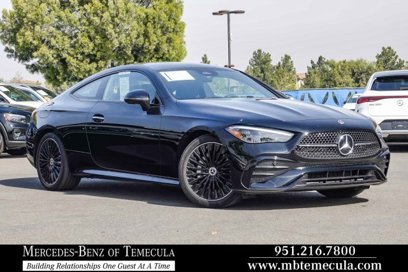 Used 2024 Mercedes-Benz CLE 300 4MATIC Coupe