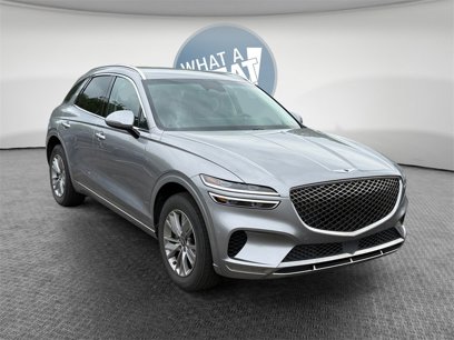 Used 2022 Genesis GV70 2.5T