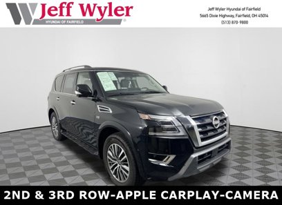Used 2021 Nissan Armada SL