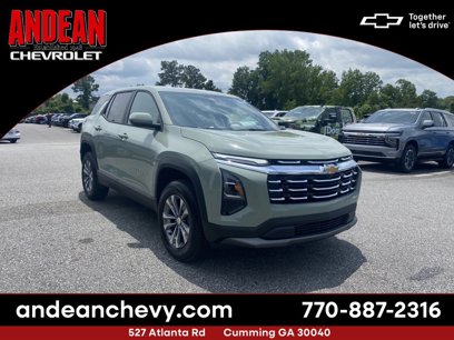 New 2026 Chevrolet Equinox LT w/ Convenience Package II