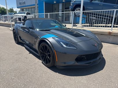 Used 2017 Chevrolet Corvette Grand Sport