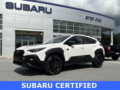 Certified 2024 Subaru Crosstrek 2.5i Wilderness w/ Wilderness Package