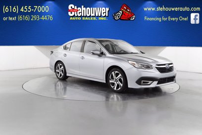 Used 2021 Subaru Legacy Limited XT