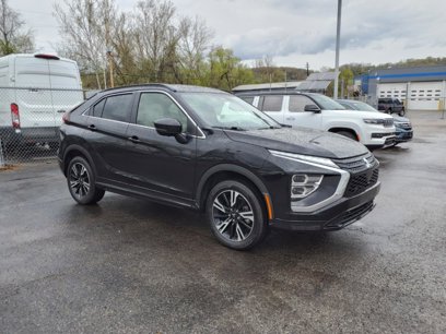 Used 2023 Mitsubishi Eclipse Cross SEL