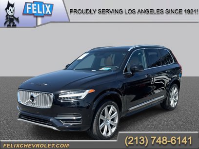 Used 2017 Volvo XC90 T8 Inscription w/ Vision Package