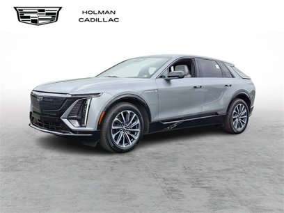 Used 2024 Cadillac Lyriq Sport