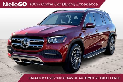 Used 2022 Mercedes-Benz GLS 450 4MATIC