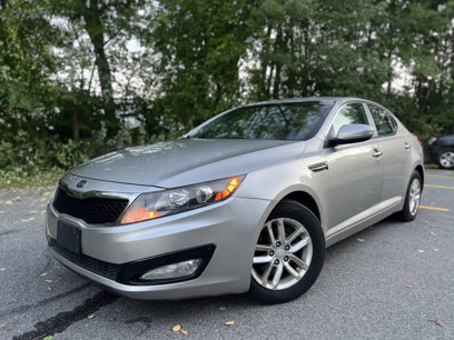 Used 2012 Kia Optima LX w/ Convenience Pkg