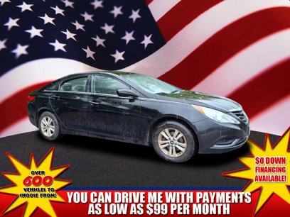 Used 2011 Hyundai Sonata GLS w/ Popular Equipment Pkg 2