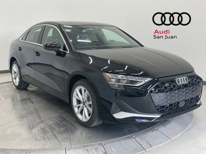 New 2025 Audi A3 2.0T Premium