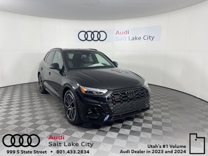 New 2025 Audi SQ5 Premium Plus