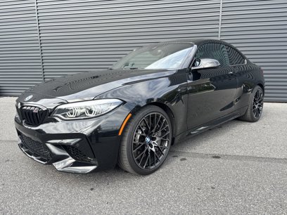 Used 2021 BMW M2 Competition w/ Executive Package