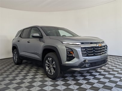 New 2025 Chevrolet Equinox LT
