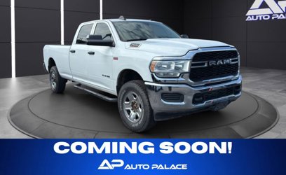 Used 2020 RAM 2500 Tradesman w/ Chrome Appearance Group