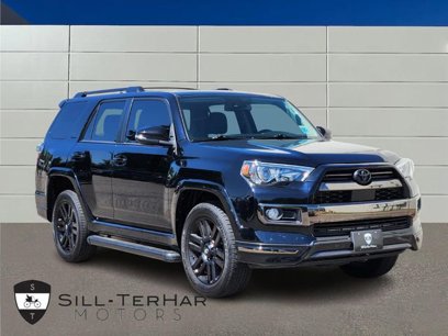Used 2020 Toyota 4Runner Nightshade