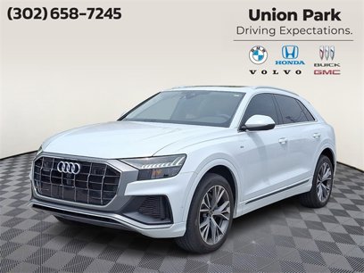 Used 2023 Audi Q8 Premium Plus w/ Premium Plus Package