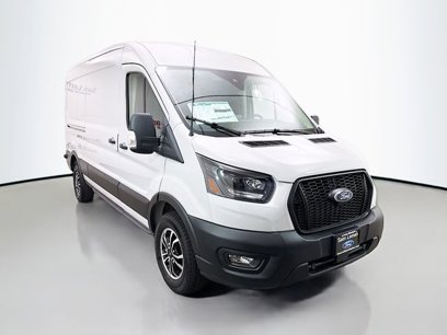 New 2024 Ford Transit 250 148 Medium Roof w/ Load Area Protection Package