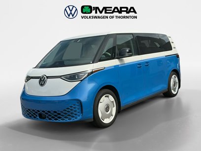 New 2025 Volkswagen ID. Buzz 1st Edition