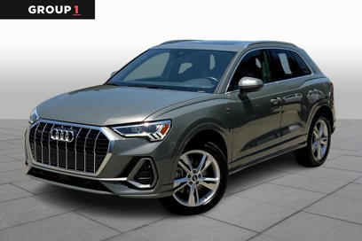 Used 2022 Audi Q3 2.0T Premium Plus w/ Premium Plus Package