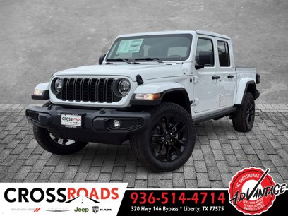 New 2025 Jeep Gladiator Sport