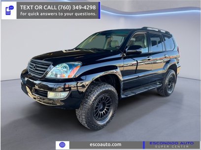 Used 2008 Lexus GX 470